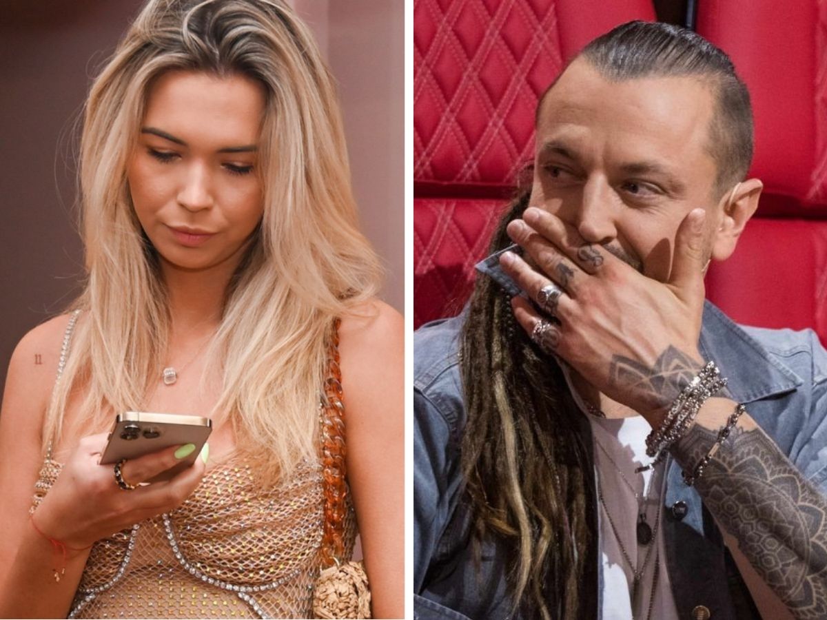 Sandra Kubicka publikuje pierwsze zdjęcie po rozstaniu. Wbiła szpilę Baronowi