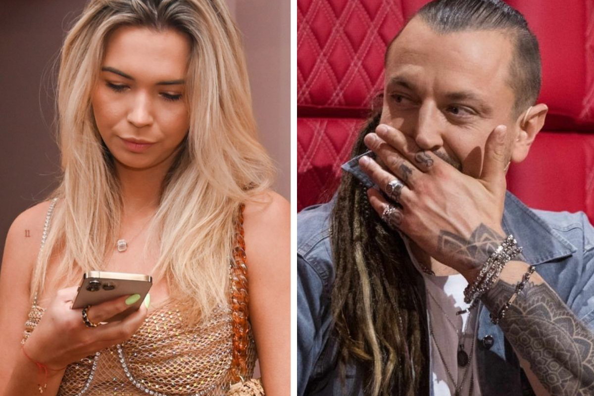 Sandra Kubicka publikuje pierwsze zdjęcie po rozstaniu. Wbiła szpilę Baronowi