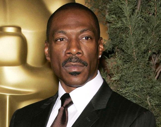 Eddie Murphy odda mocz na Oscarach!