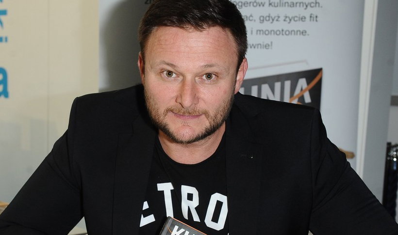 Konrad Gaca pogrzeb