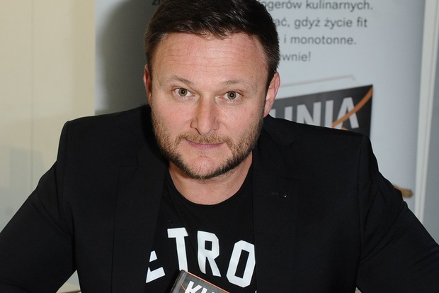 Konrad Gaca pogrzeb