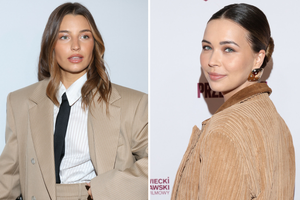 Julia Wieniawa i Sandra Kubicka