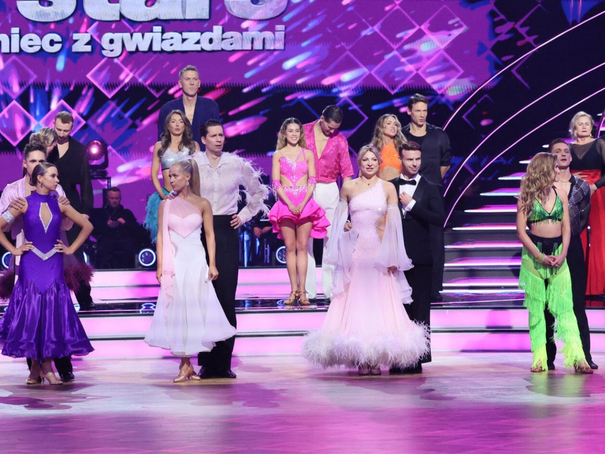 "Taniec z Gwiazdami" 16