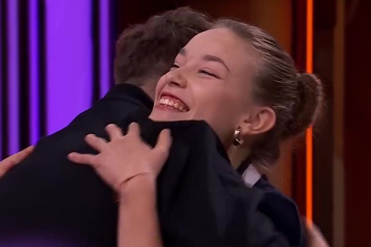 Uczestniczka MasterChef Nastolatki doceniona przez Dariusza Barańskiego