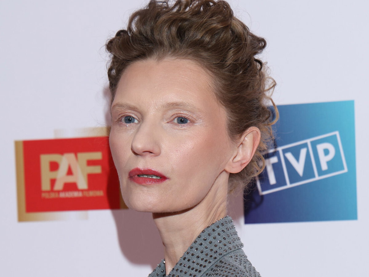 Agata Buzek na Orłach 2025