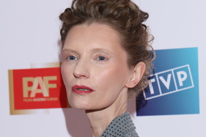 Agata Buzek na Orłach 2025