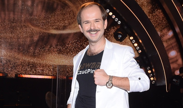 Sławomir Zapała prowadzącym nowego show TVP2 "Big Music Quiz"?! Szykuje się hit!