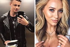 Rafał Jonkisz i Marcelina Zawadzka