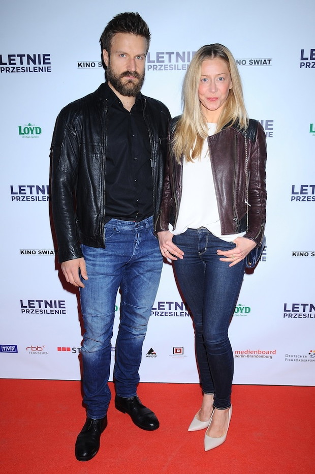 Katarzyna Warnke, Piotr Stramowski