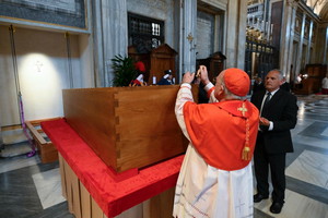 Pogrzeb papie?a Franciszka