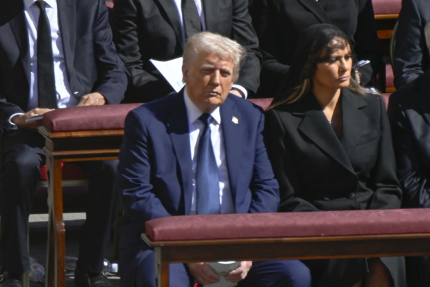 Melania Trump i Donald Trump