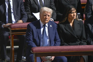Melania Trump i Donald Trump