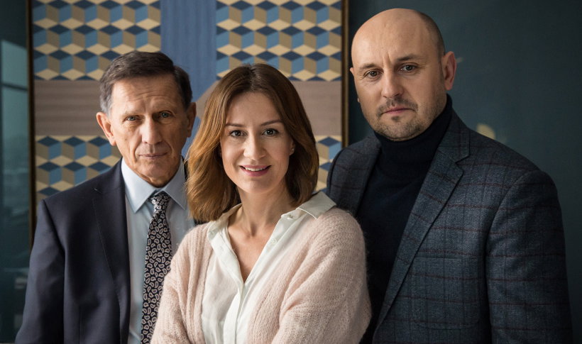 Co w finale sezonu "Diagnoza"?
