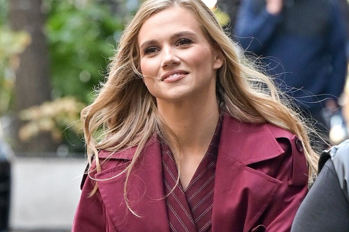 Agnieszka Kaczorowska nagle to przekazała