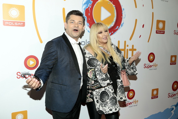 Konferencja inauguruj?ca Polsat SuperHit Festiwal 2019