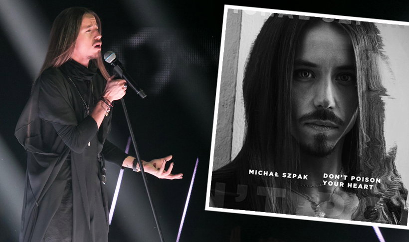 Nowy singiel Michała Szpaka