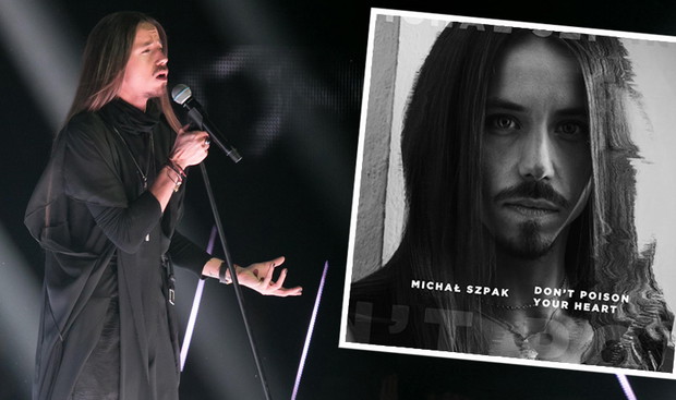 Nowy singiel Michała Szpaka