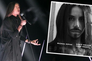 Nowy singiel Michała Szpaka