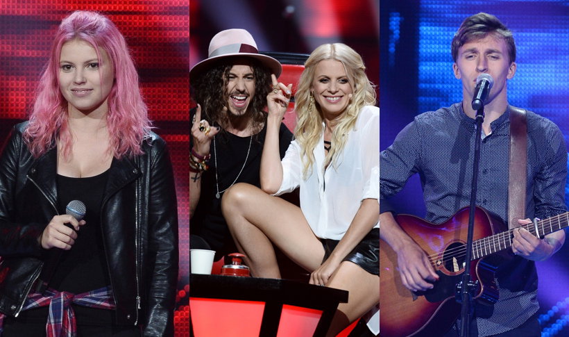 Relacja z 2. odcinka The Voice of Poland