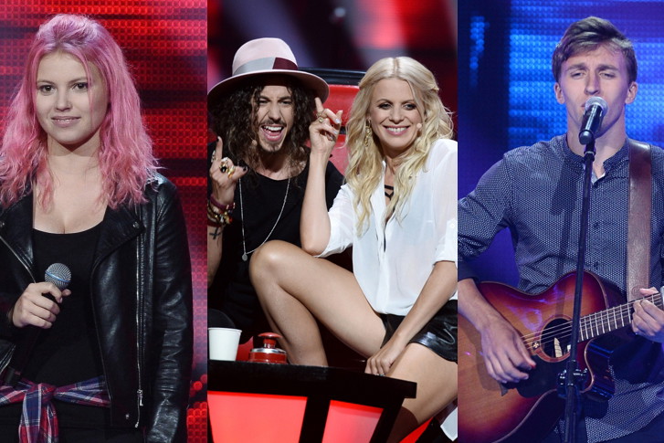 Relacja z 2. odcinka The Voice of Poland