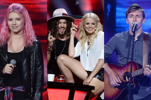 Relacja z 2. odcinka The Voice of Poland