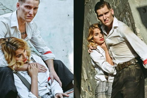 Jacek Jeschke i Hania Żudziewicz na Mistrzostwach Świata w ShowDance