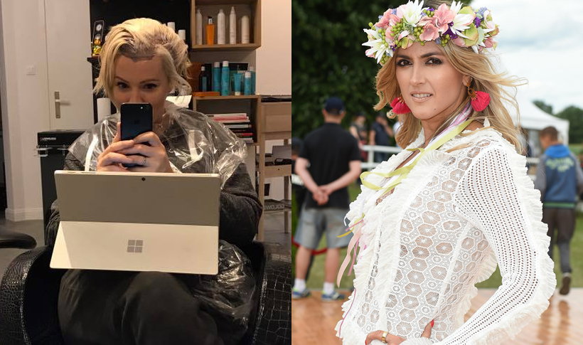 Dorota Szelągowska o Karolinie Szostak