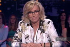 Agata Młynarska żegna się z widzami Świat się kręci