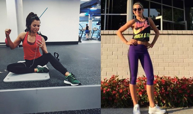 Anna Lewandowska wdała się w dyskusję z fanką na Facebooku