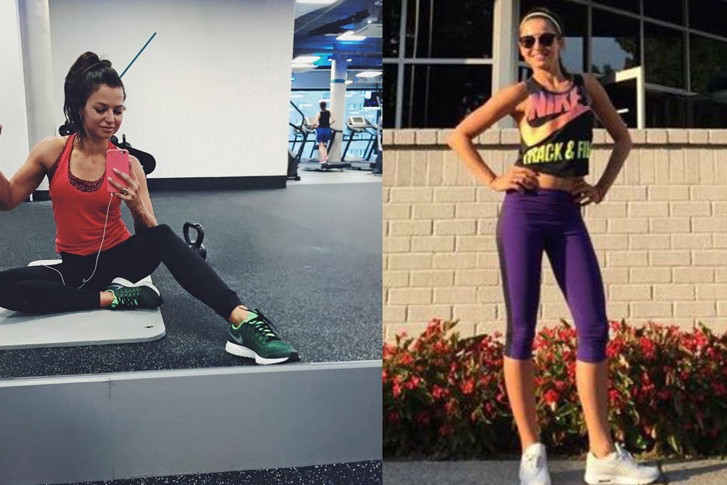 Anna Lewandowska wdała się w dyskusję z fanką na Facebooku
