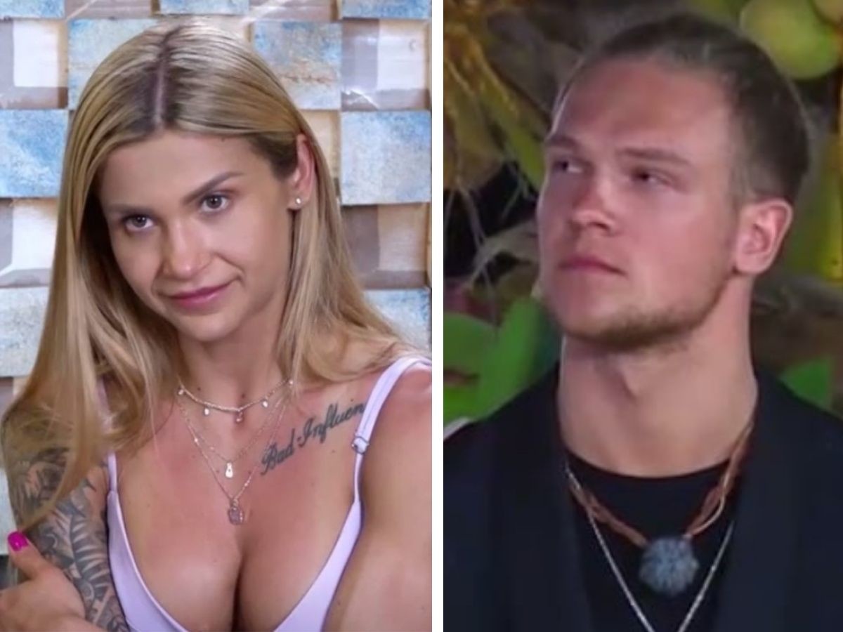 Hotel Paradise: Wiktoria zdradziła Miłosza