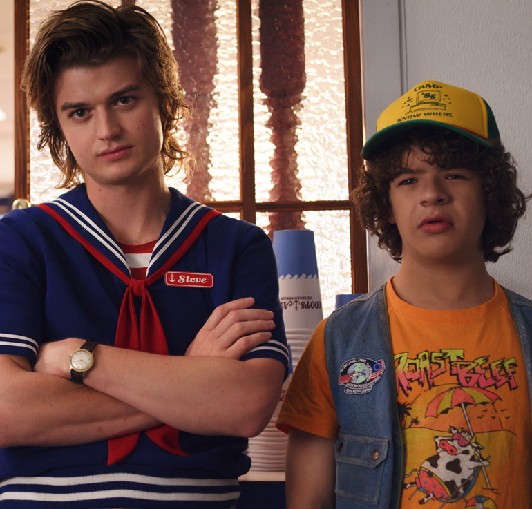 "Stranger Things" pobił rekord Netfliksa