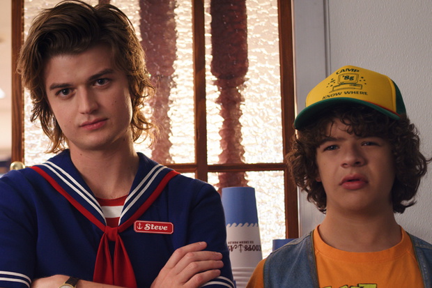 "Stranger Things" pobił rekord Netfliksa