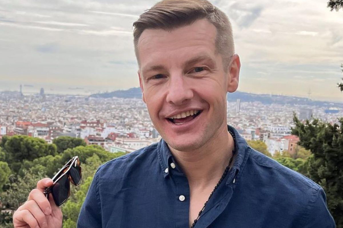 Rafał Mroczek przekazał radosne wieści. Zdradził płeć i imię