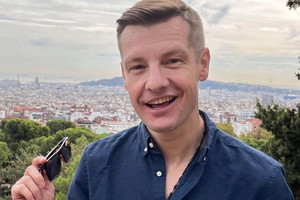 Rafał Mroczek przekazał radosne wieści. Zdradził płeć i imię