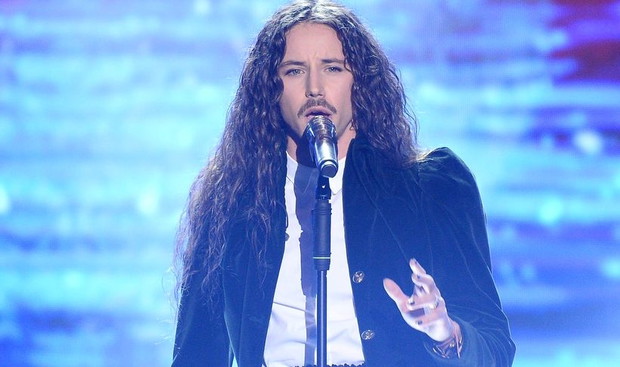 Michał Szpak na gali Miss Supranational 2018