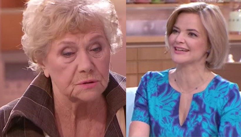 Uśmiechnięta Zamachowska rozmawiała o Pyrkoszu w PnŚ. Fani zażenowani jej zachowaniem! "Skandaliczny brak wyczucia!"
