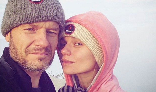 Redbad Klynstra, Emilia Komarnicka