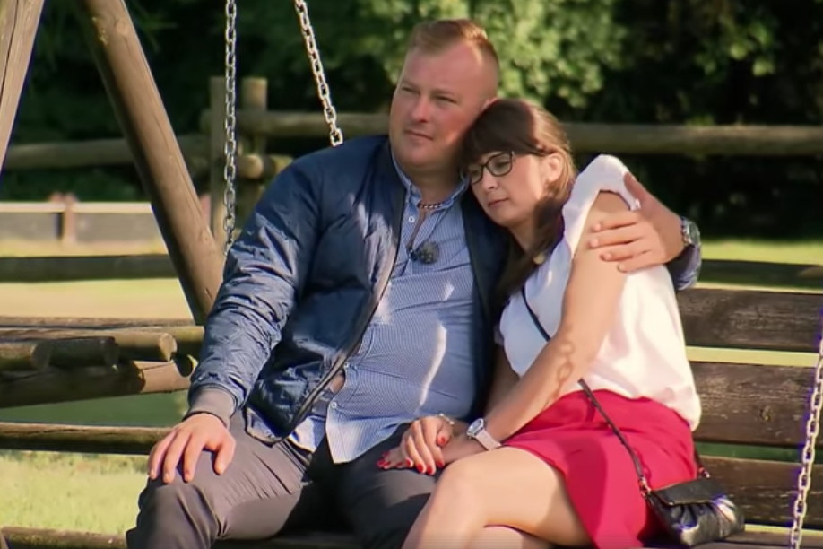 Agata nie zaprosiła Łukasza do domu!