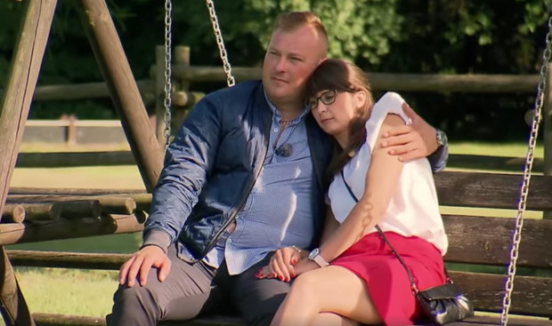Agata nie zaprosiła Łukasza do domu!