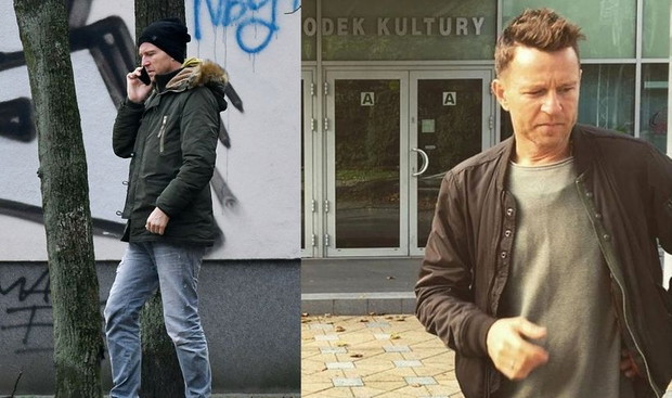 Wojciech Błach trafił do szpitala