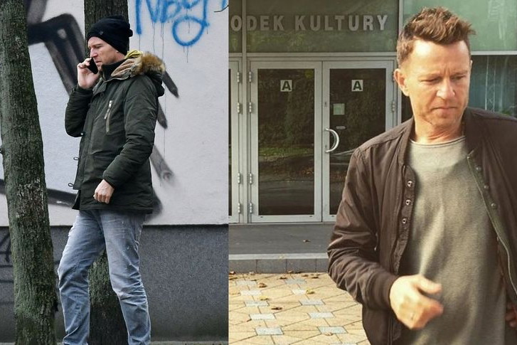 Wojciech Błach trafił do szpitala