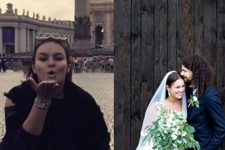 Ewa Farna w DDTVN wspomina swój ślub