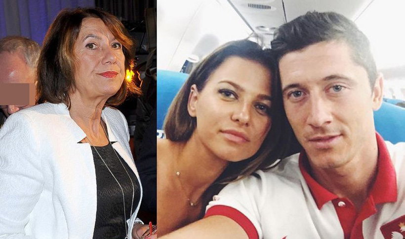 Mama Roberta Lewandowskiego boi się o syna