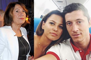 Mama Roberta Lewandowskiego boi się o syna