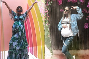 Beyonce pokazała bliźniaki