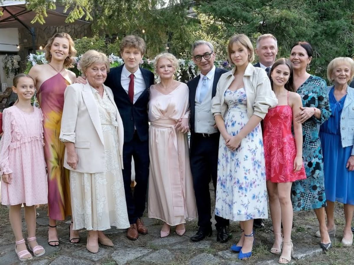 Nowy Mateusz Mostowiak w „M jak miłość”! Barbara nie rozpozna wnuka