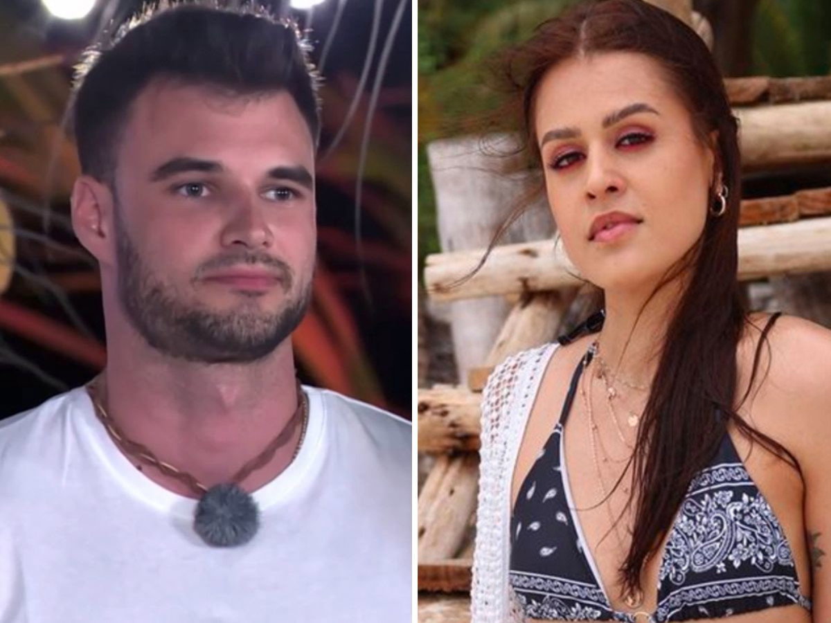 "Hotel Paradise 4": Natalia i Dark są parą po programie? Odpowiedziała 