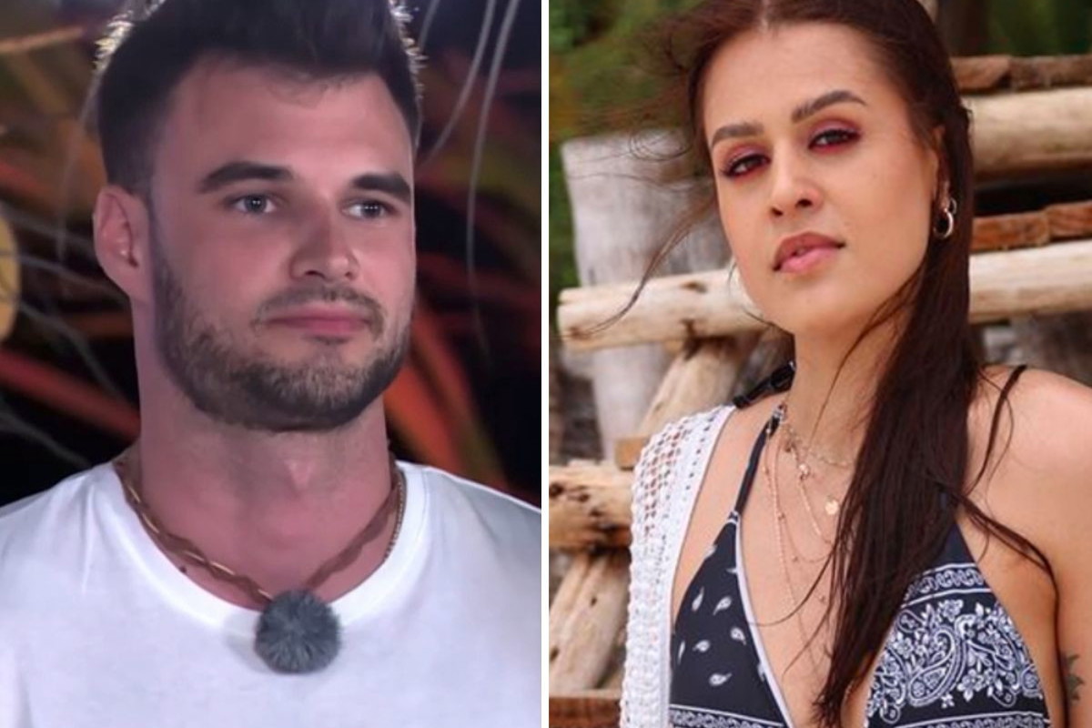 "Hotel Paradise 4": Natalia i Dark są parą po programie? Odpowiedziała