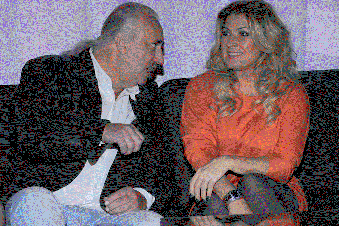 Beata Kozidrak, Andrzej Piestras
